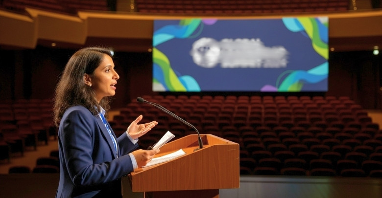 Tips to Make the Welcome Speech for a Branding Conference Engaging