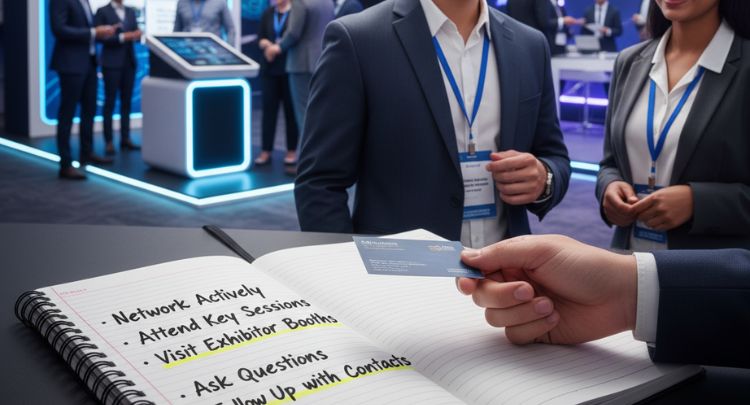Tips to Maximize Your Experience at IT Conference