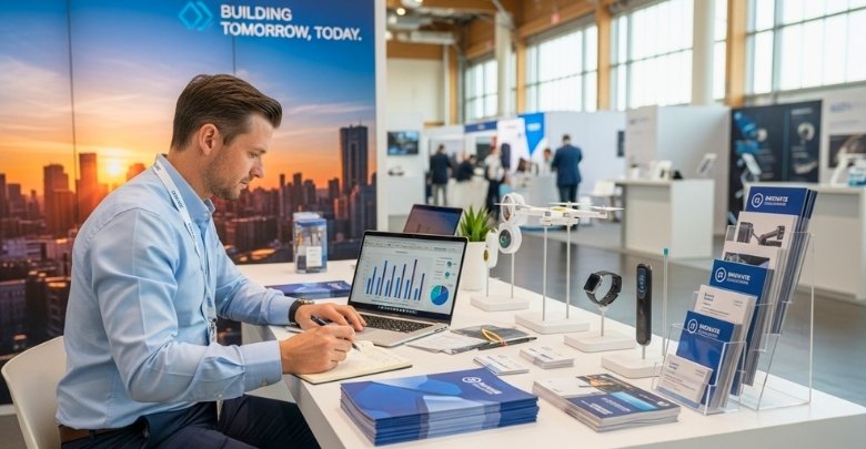 Tips to Measure Success as a Conference Exhibitor
