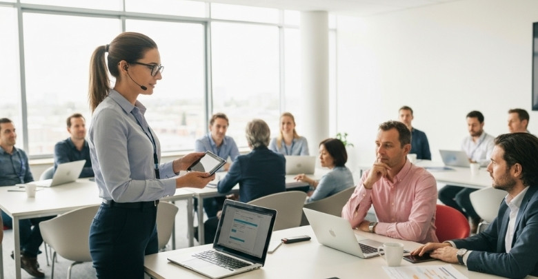 Tools And Techniques Used By Conference Facilitators