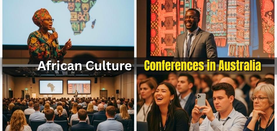Top 10 African Culture Conferences in Australia