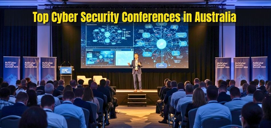 Top 10 Cyber Security Conferences in Australia