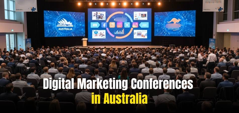 Top 10 Digital Marketing Conferences in Australia