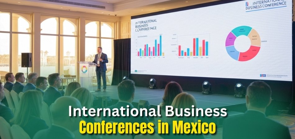 Top 10 International Business Conference in Mexico