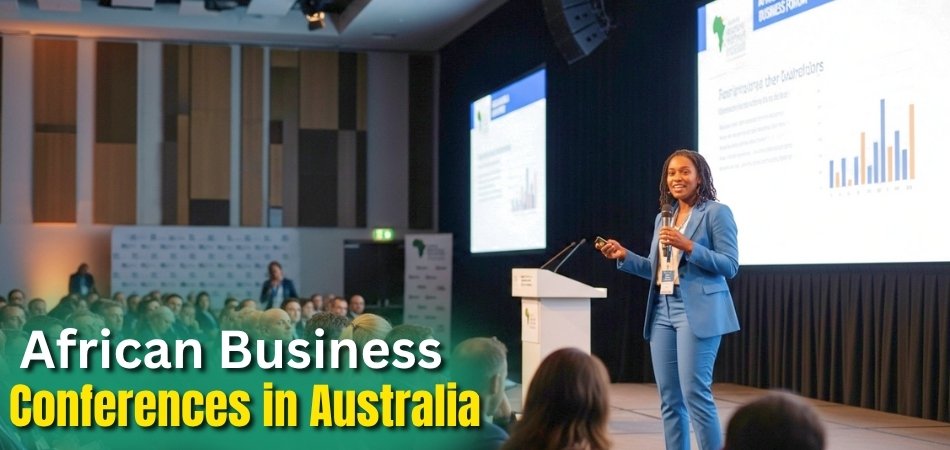 Top 5 African Business Conferences in Australia