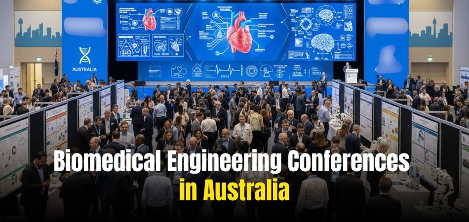 Top 6 Biomedical Engineering Conferences in Australia