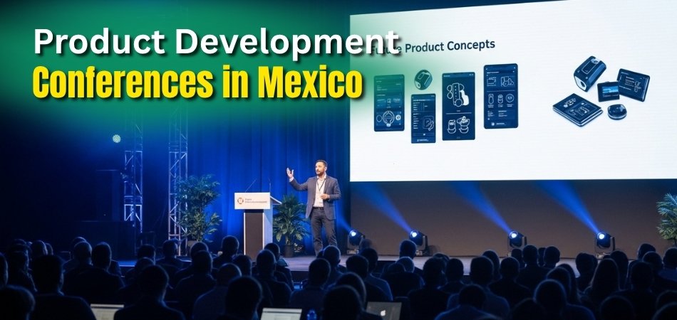 Top 6 Product Development Conferences in Mexico 2025-2026