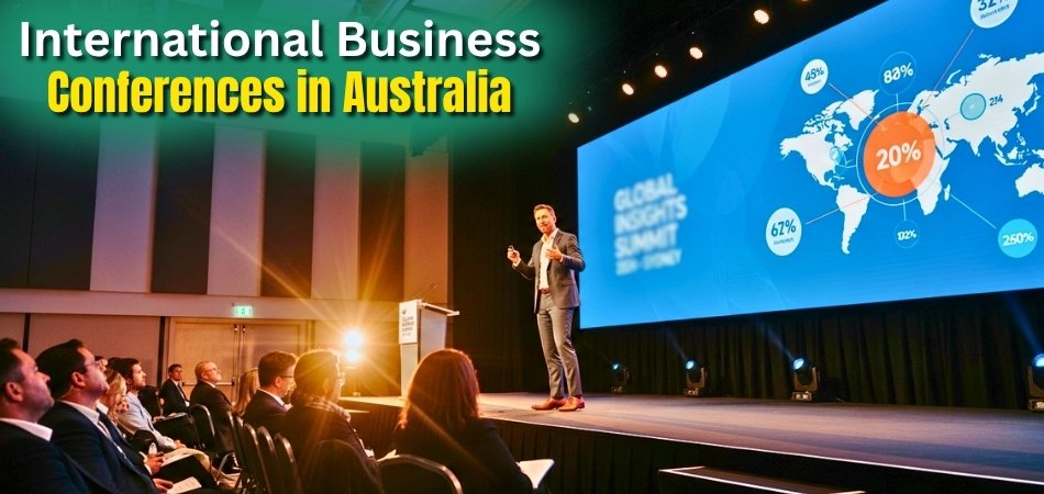 Top 9 International Business Conferences in Australia