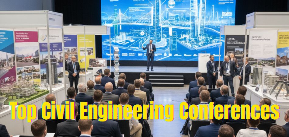 Top Civil Engineering Conferences