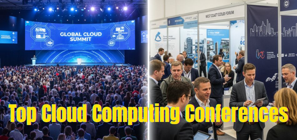 Top Cloud Computing Conferences