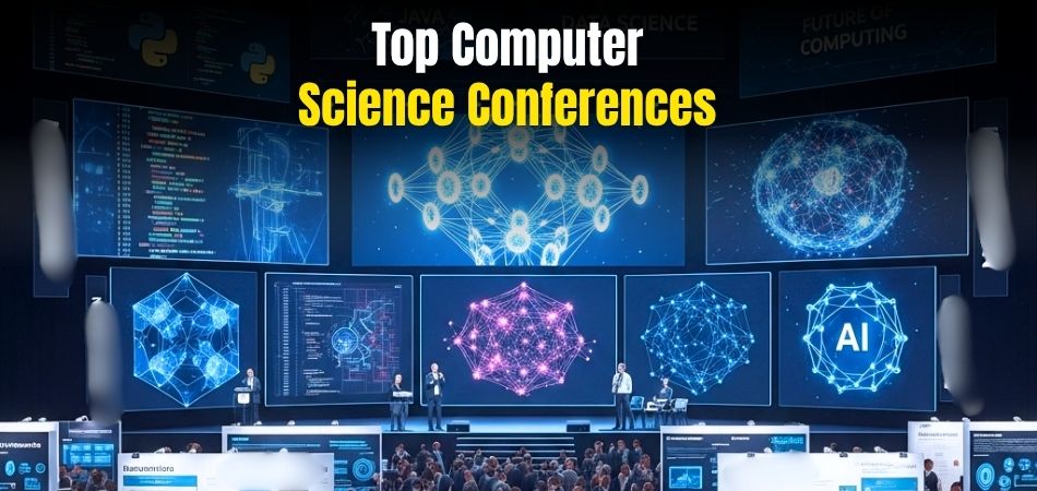Top Computer Science Conferences