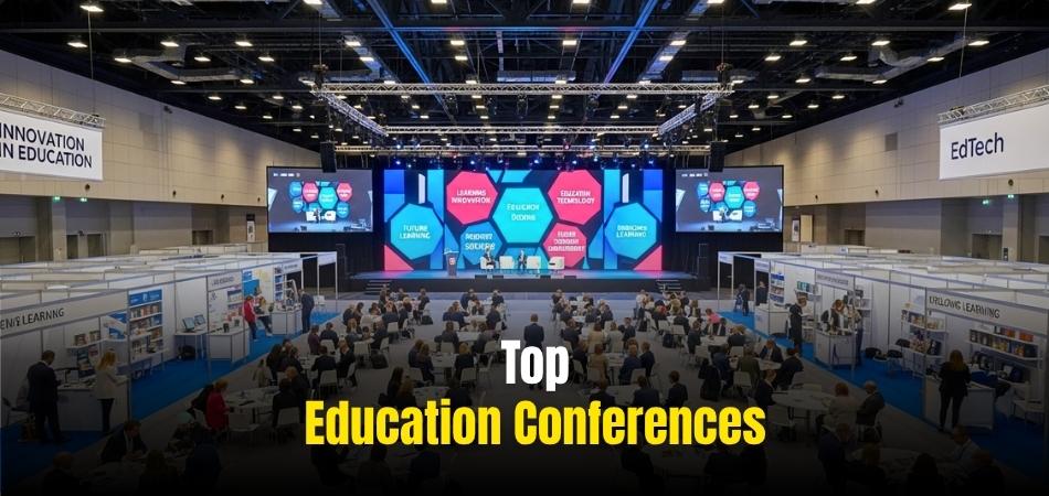 Top Education Conferences