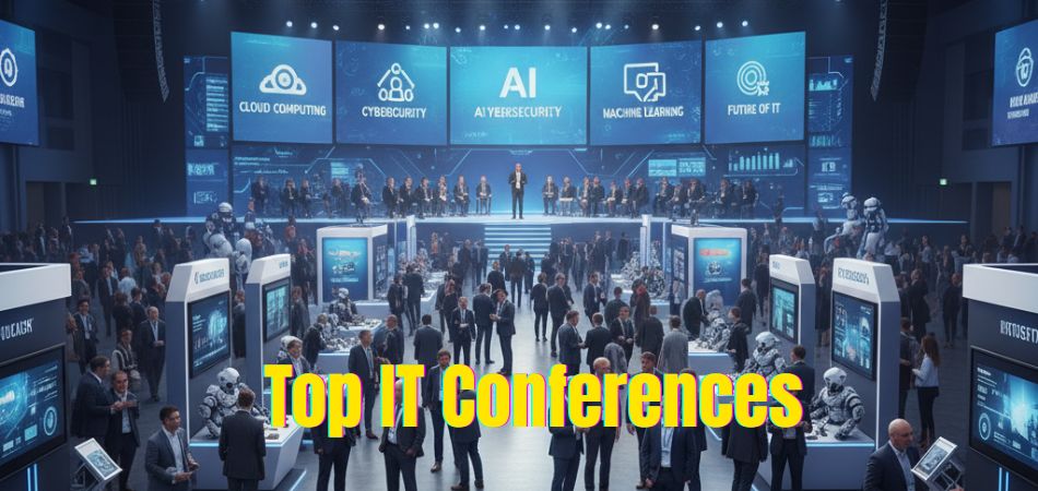 Top IT Conferences