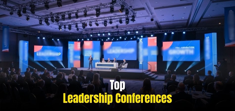 Top Leadership Conferences
