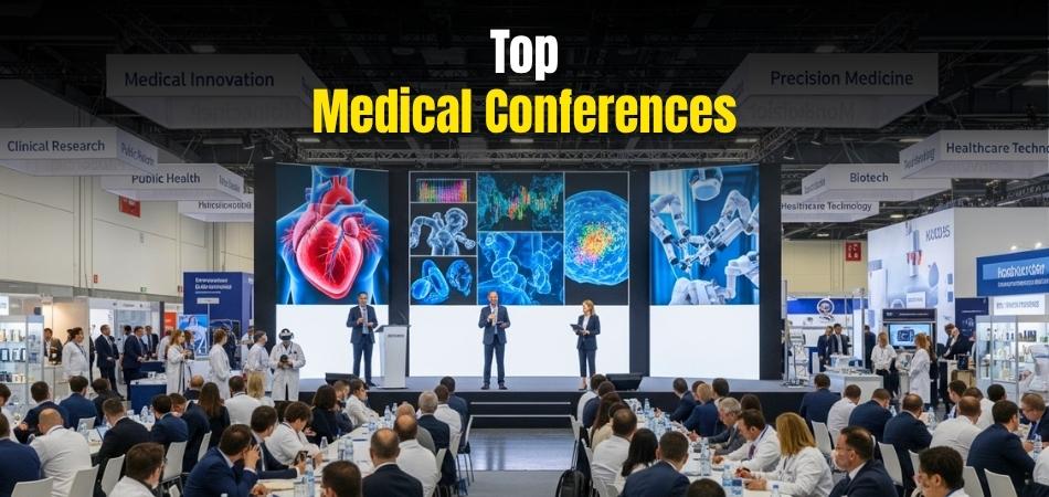 Top Medical Conferences
