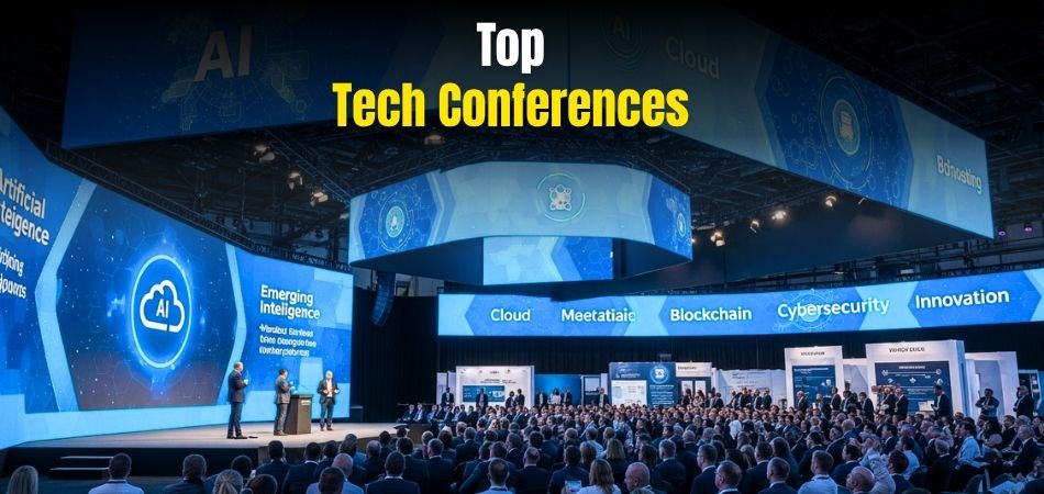 Top Tech Conferences