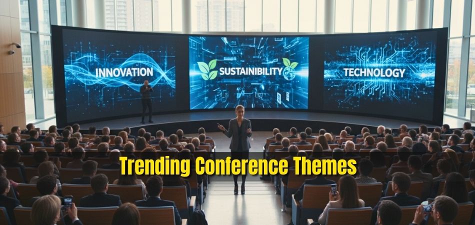 Trending Conference Themes
