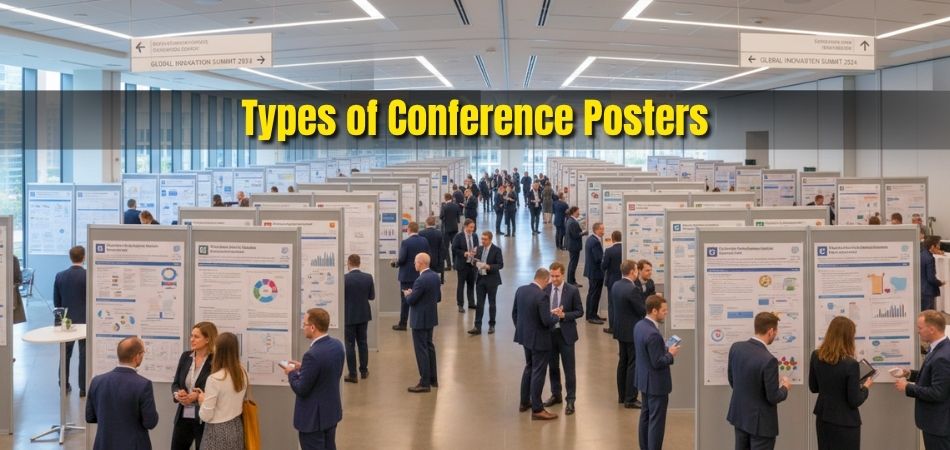 Types of Conference Posters