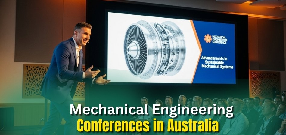 Top 6 Mechanical Engineering Conferences in Australia