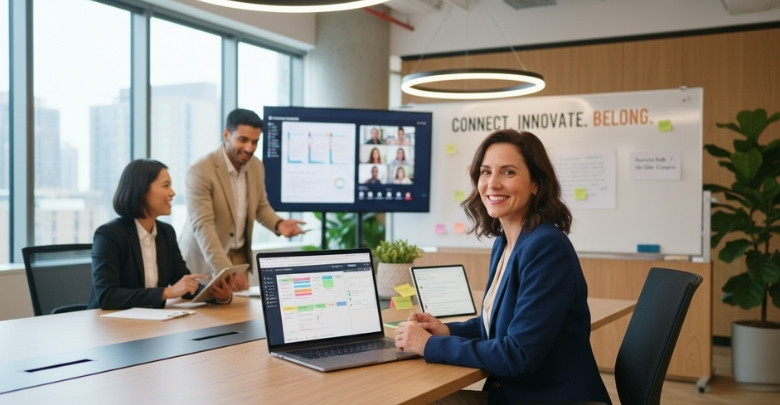 How to Design an Agenda That Engages Remote and In-Person Attendees