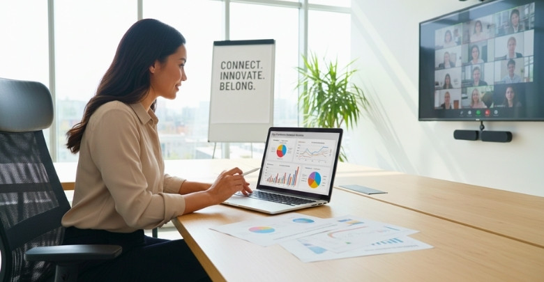 Metrics to Measure Success and Roi of a Hybrid Conference