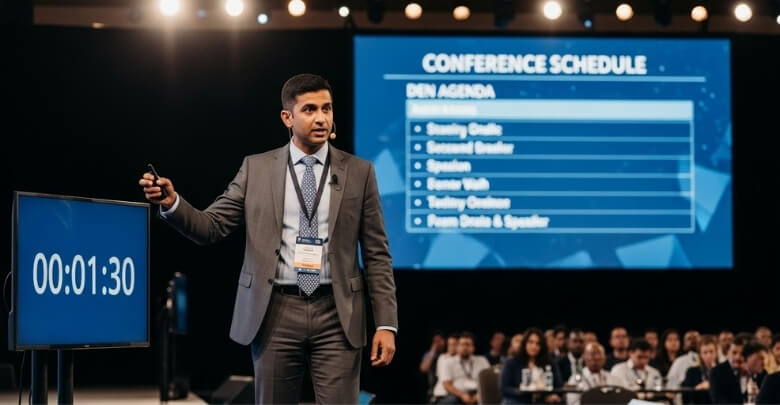 Ways to Evaluate and Improve Chairing Performance After a Conference