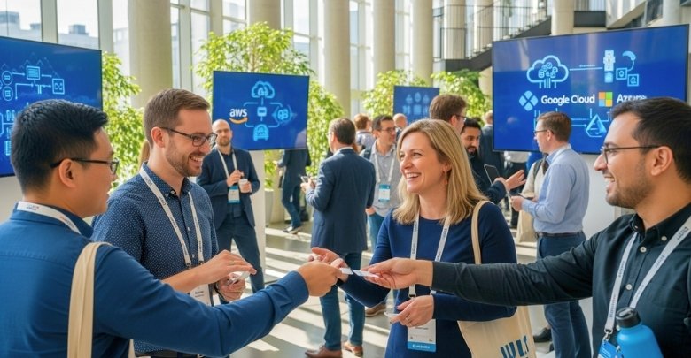 What Are the Best Networking Strategies at Cloud Engineering Conferences
