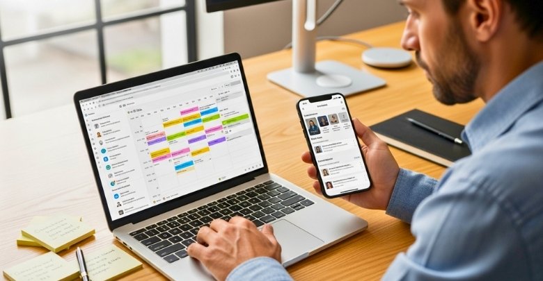 What Are the Best Ways to Manage Your Cyber Conference Schedule in Australia