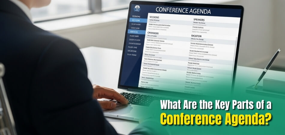 What Are the Key Parts of a Conference Agenda