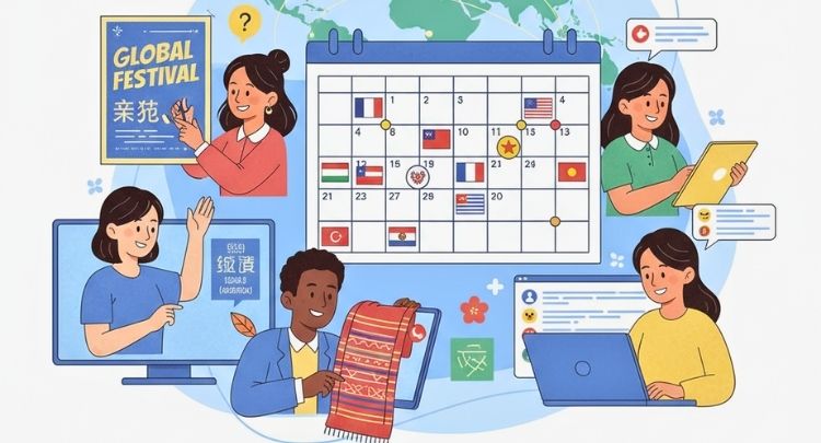 What Are the Key Strategies for Cross-cultural Event Promotion