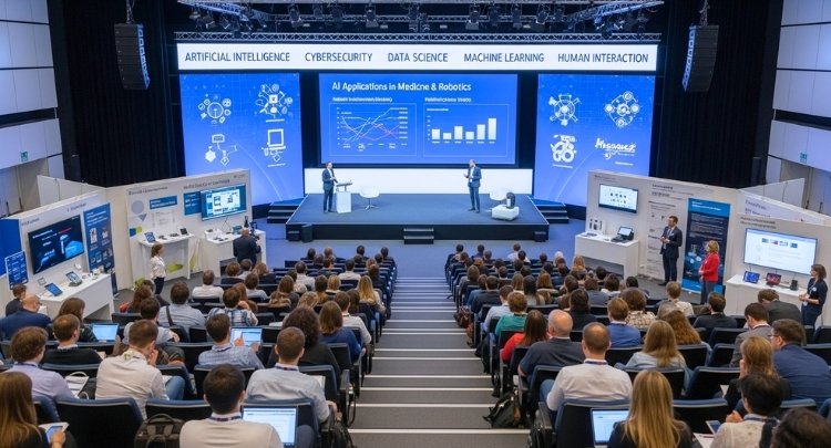 What Are the Key Topics Covered at Top Computer Science Conferences