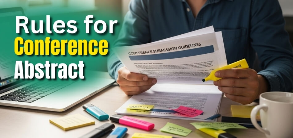 What Are the Rules for Conference Abstract