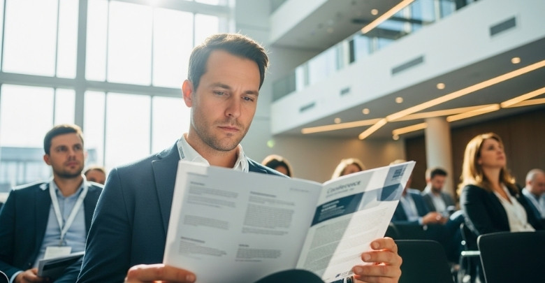 What Benefits Can Conference Attendees Gain from Reading a Conference Objective