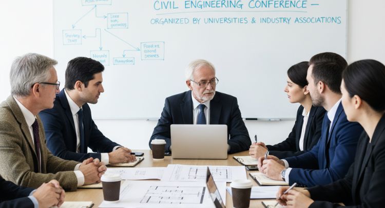 What Can Attendees Expect at Civil Engineering Conferences