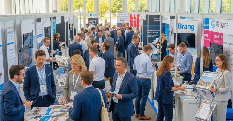 What Can You Get From Visiting Exhibitor Booths