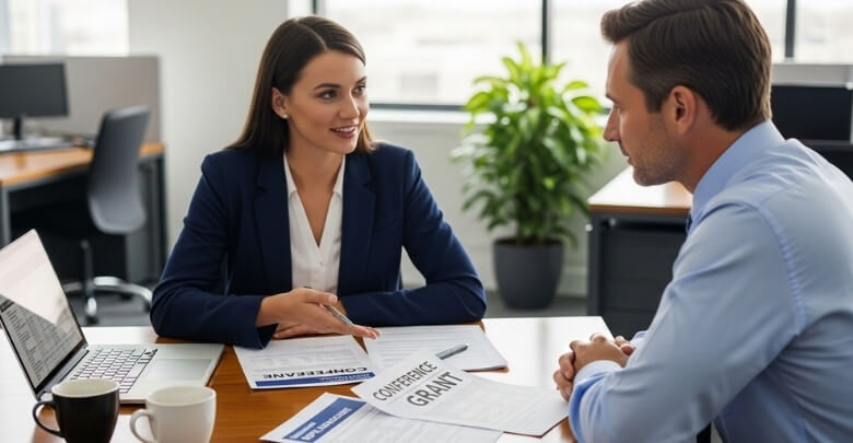 What Challenges Come With Getting Conference Funding