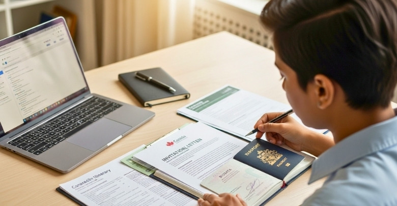 What Documents Strengthen a Canada Conference Visa Application