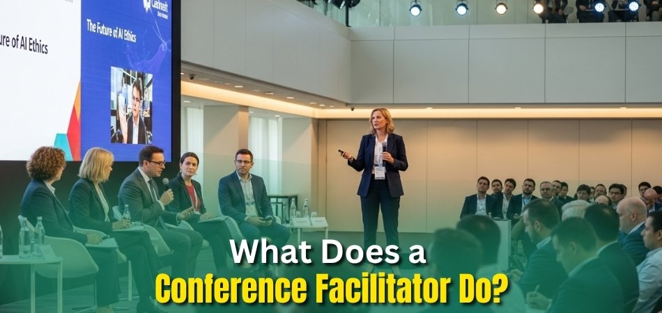 What Does a Conference Facilitator Do