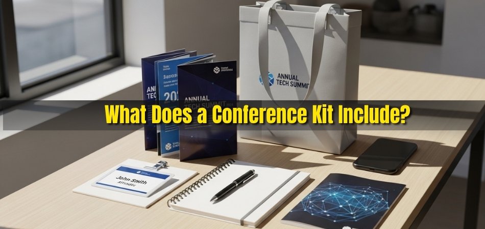 What Does a Conference Kit Include
