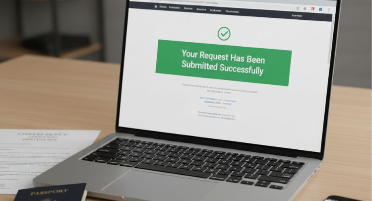 What Happens After Submitting Your Request