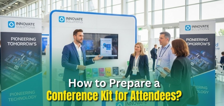 What Is an Exhibitor at a Conference