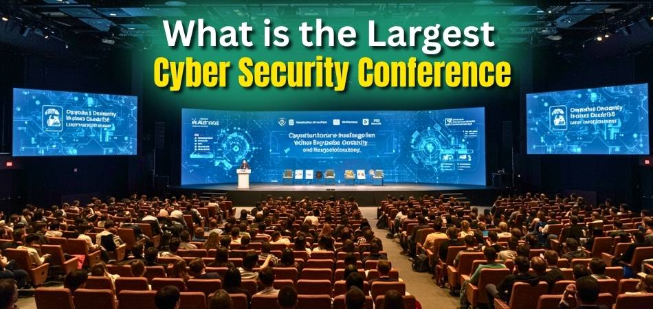 What Is the Largest Cyber Security Conference
