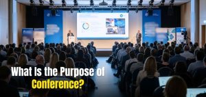 What Is the Purpose of a Conference?