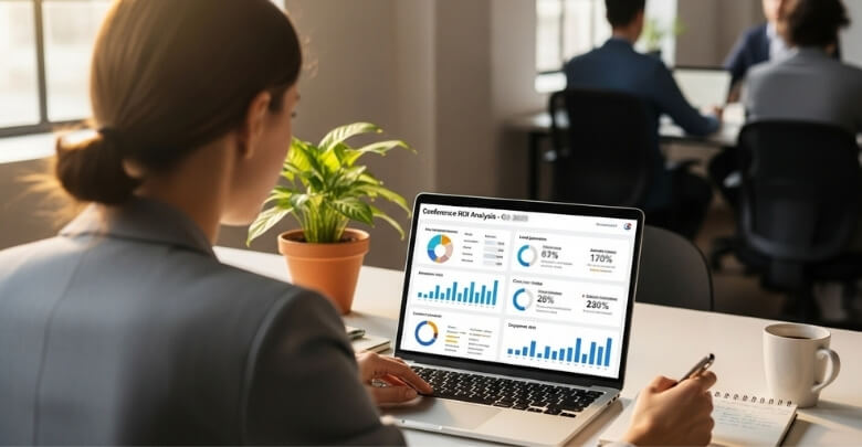 What KPIs Measure Conference ROI for Event Marketing