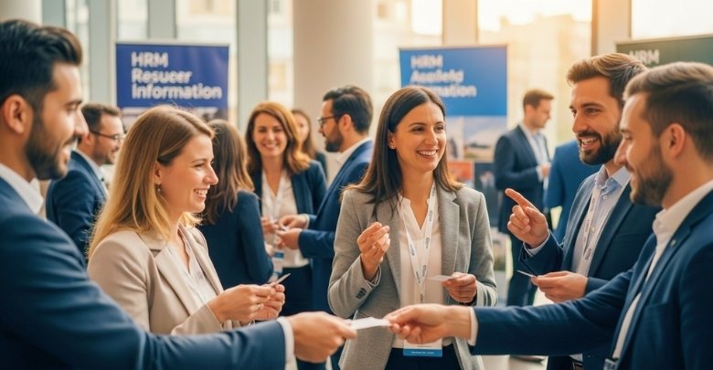 What Kind of Networking Opportunities Do These HRM Events Offer