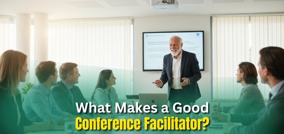 What Makes a Good Conference Facilitator