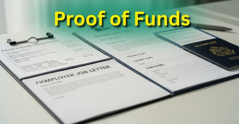 What Proof of Funds is Accepted for a Conference Visa Application