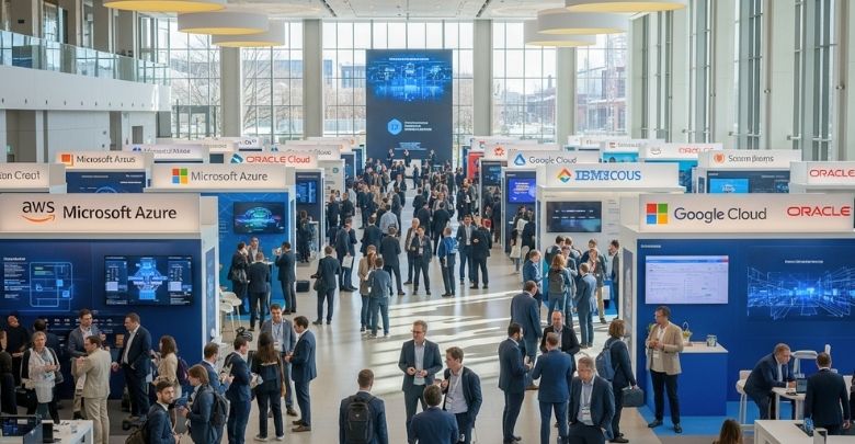 What Role Do International Tech Companies Play in Australian Cloud Conferences