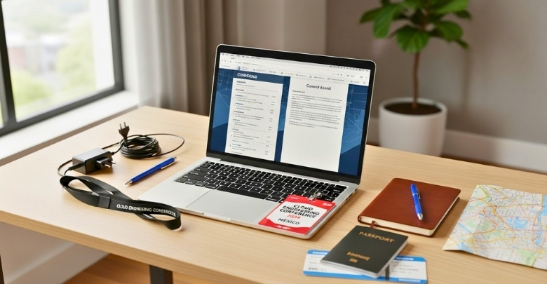 What Should You Bring to a Cloud Engineering Conference in Mexico