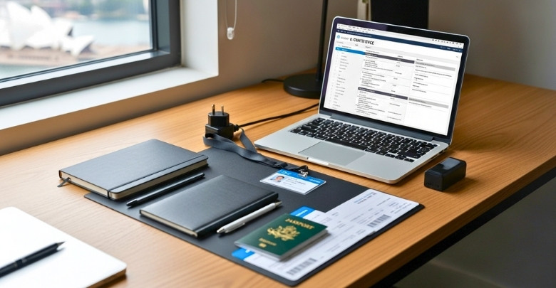 What Should You Bring to a Cyber Security Conference in Australia